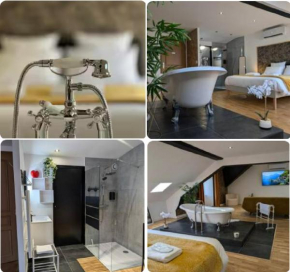 La Suite - Villa Valmy - Hypercentre - Gare SNCF